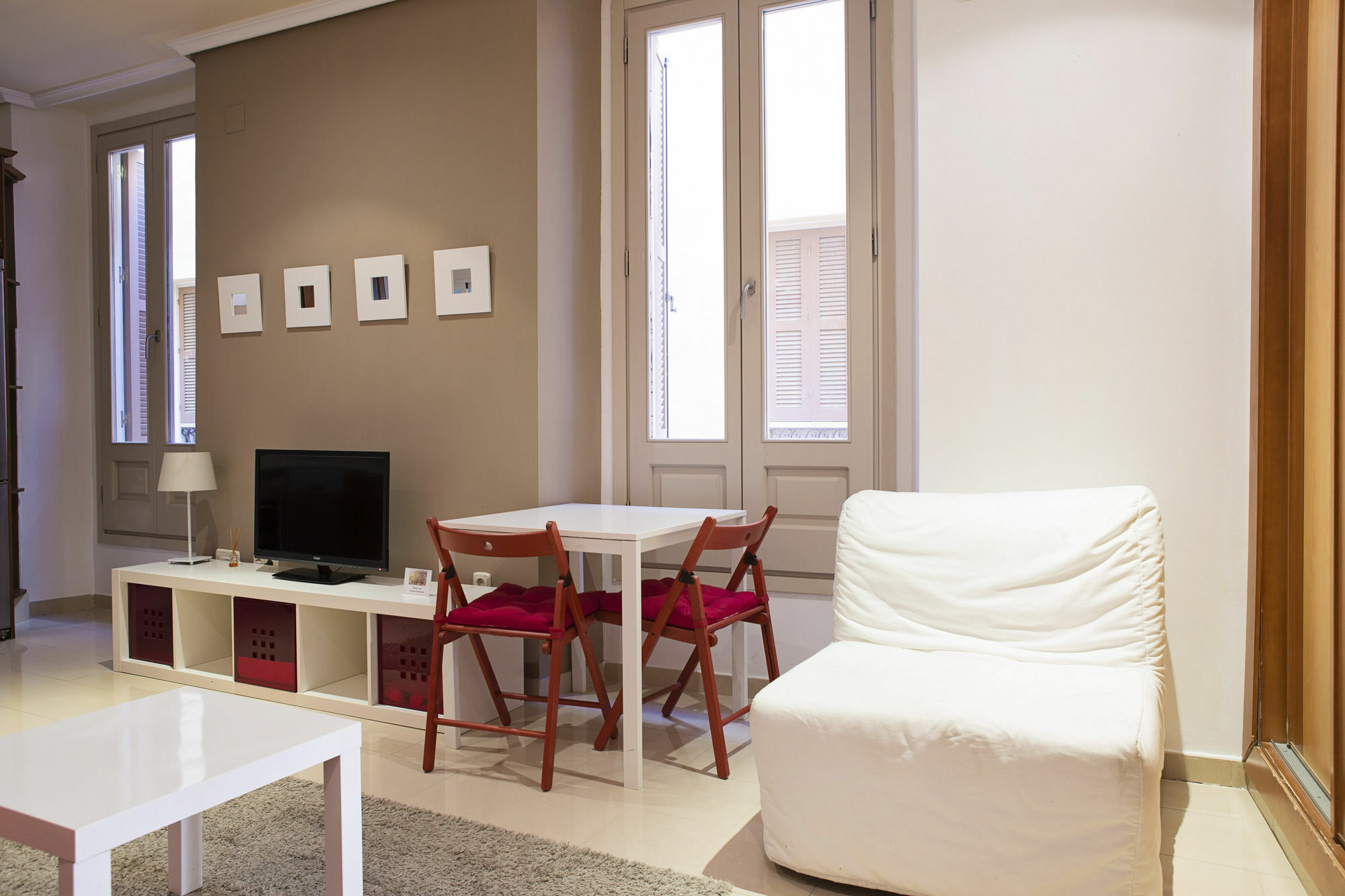 Suncity Flat Mitjana Apartment Malaga Exterior photo